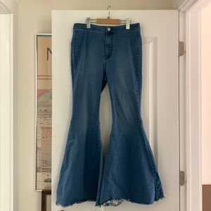 Free People Just Float On Jeans